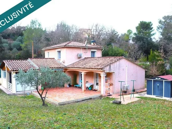 Maison 4 pièces 117 m²