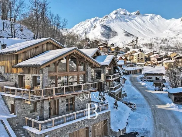 Chalet UNCIA Saint Martin de Belleville