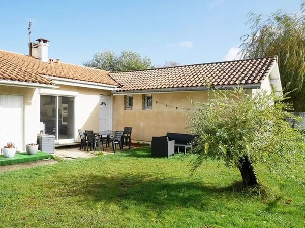 Maison de plain-pied 4 pièces 101 m²