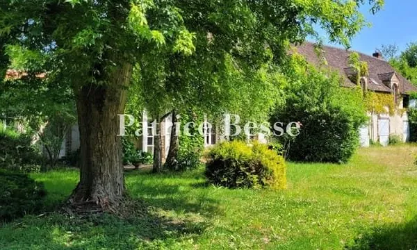 Ferme 10 pièces 320 m²