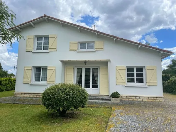 Maison 6 pièces 154 m²
