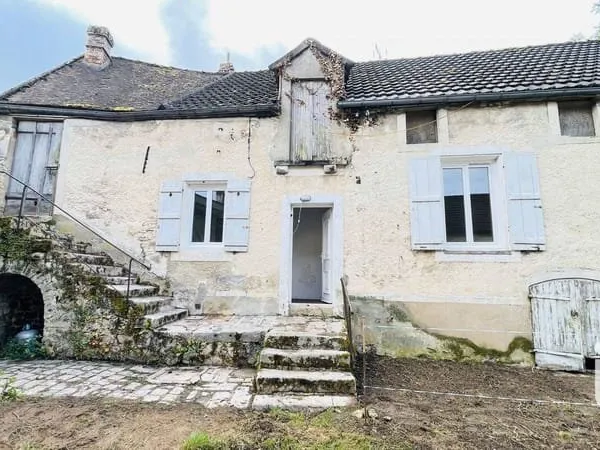 Maison de ville 3 pièces 67 m²