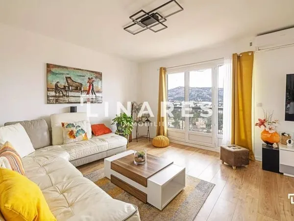 Appartement 4 pièces 67 m²