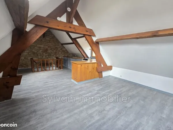 Appartement 3 pièces 34 m²
