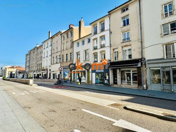 Appartement 120 m² à Nancy