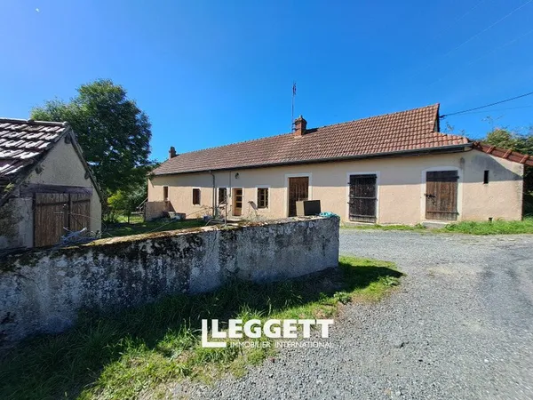 Maison 3 pièce(s), GRURY