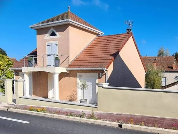 Maison 4 pièces 120 m²