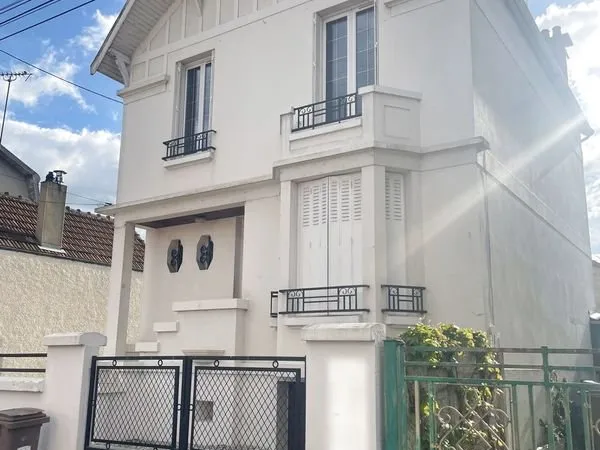 Maison 5 pièces 105 m²