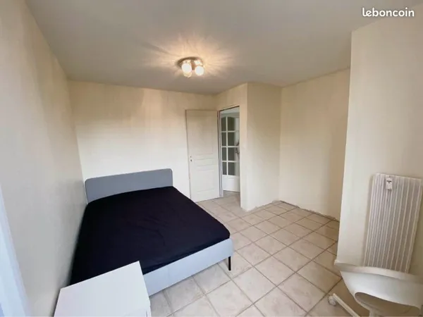 • Opportunité investissement - 4 pièces 67 m² avec balcon - Belfort • Appartement 67 m² - Forte rent