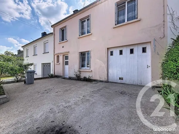 Maison 5 pièces 113 m²