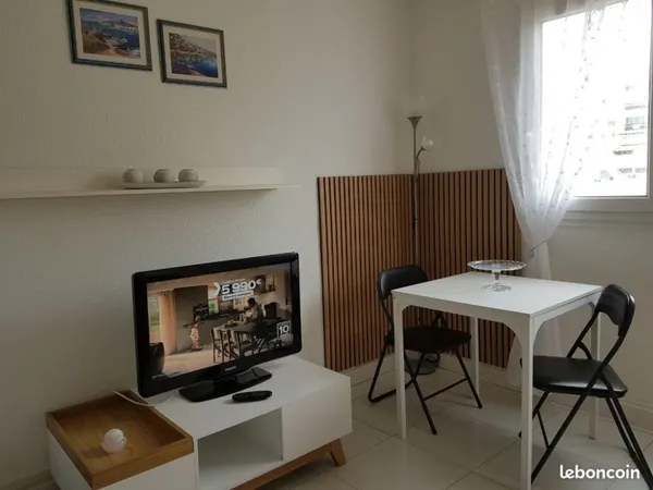 Appartement Vente Agde 2p 25m² 60000€