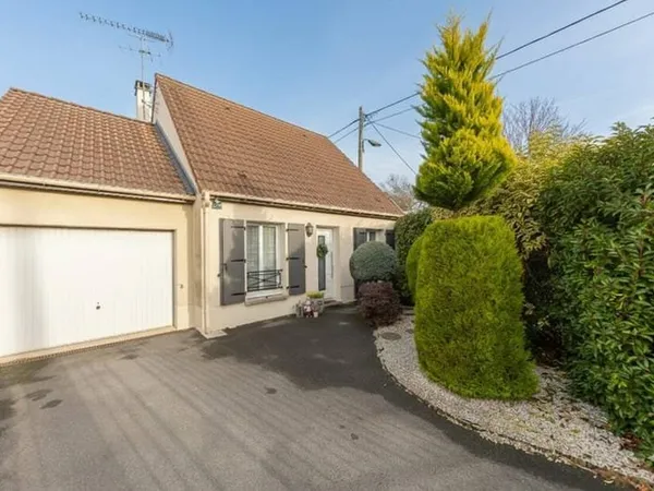 Maison 5 pièces 80 m²