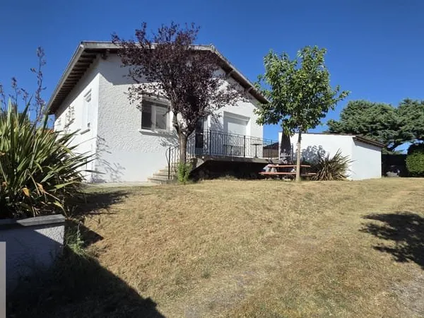 Maison de charme au coeur de Valdurenque 160 m2 habitables
