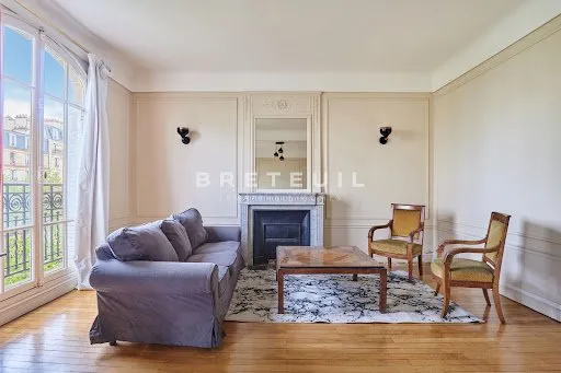 Appartement 5 pièces 116 m²