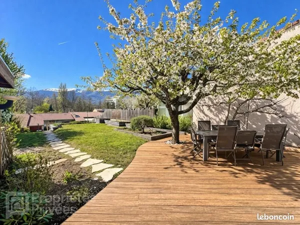 Maison 4 pièces 111 m²
