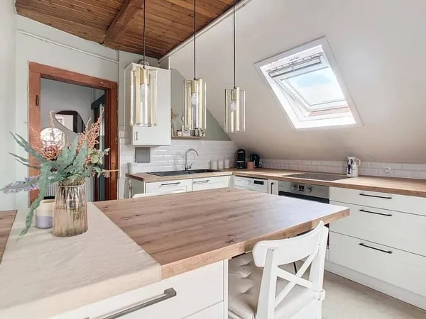 Duplex 4 pièces 67 m²