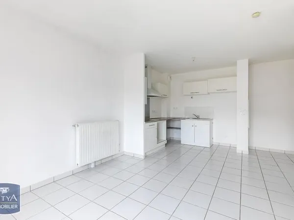 Appartement 2 pièces 35 m²