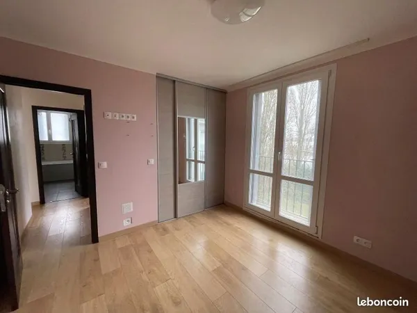 Appartement 3 pièces 57 m²