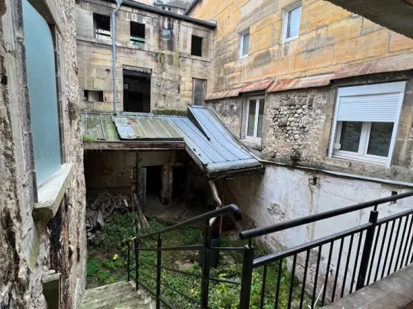 IMMEUBLE DE RAPPORT - 9 LOGEMENTS