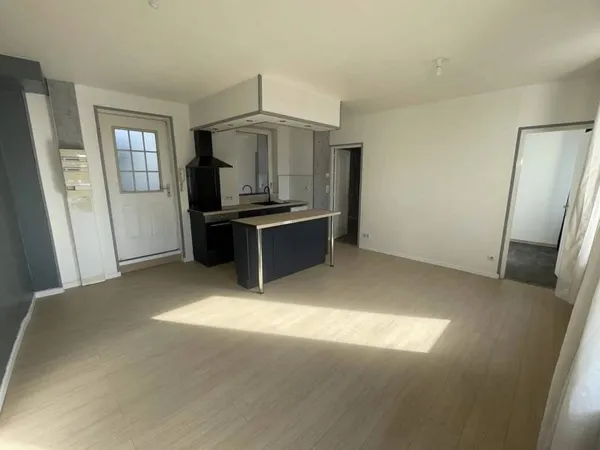 Appartement 2 pièces 37 m²