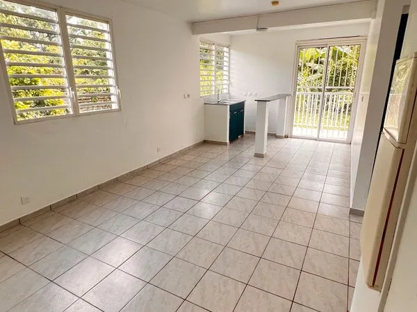 Appartement T2 - Route de la Madeleine, Cayenne