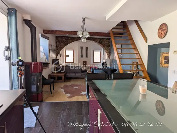 Appartement 4 pièces 93 m²