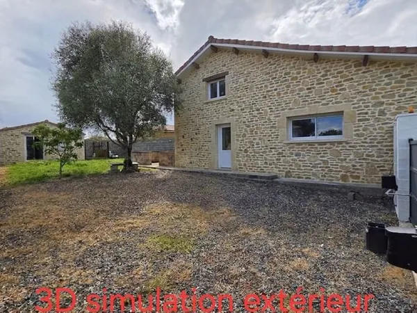 Maison 7 pièces 141 m²