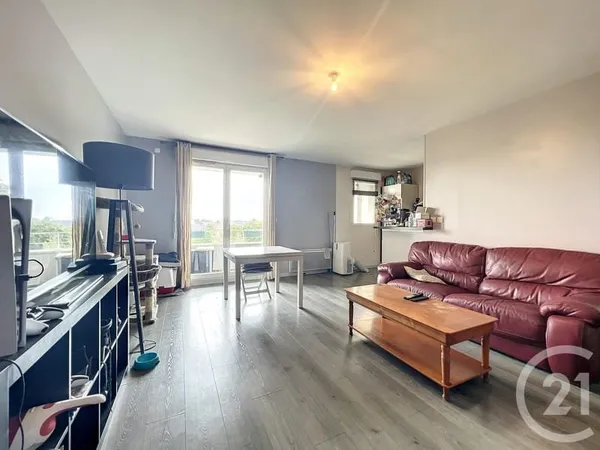 Appartement 3 pièces 73 m²