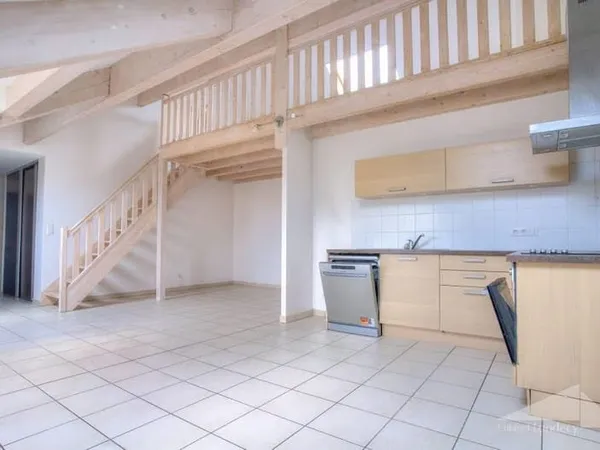 Appartement 3 pièces 82 m²
