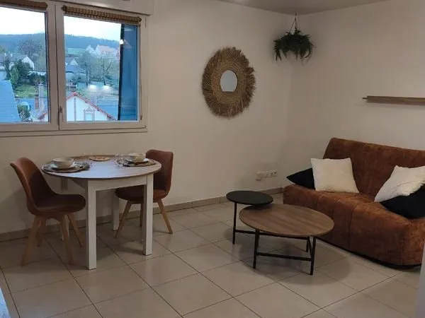Appartement meublé