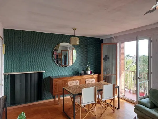 Appartement 3 pièces 8 m²