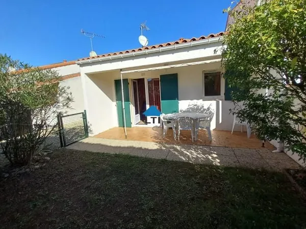 maison à 600 Mètres de la plage