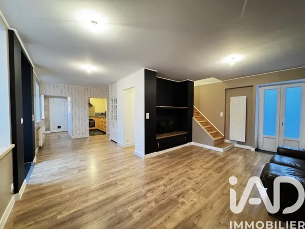 Maison 5 pièces 130 m²