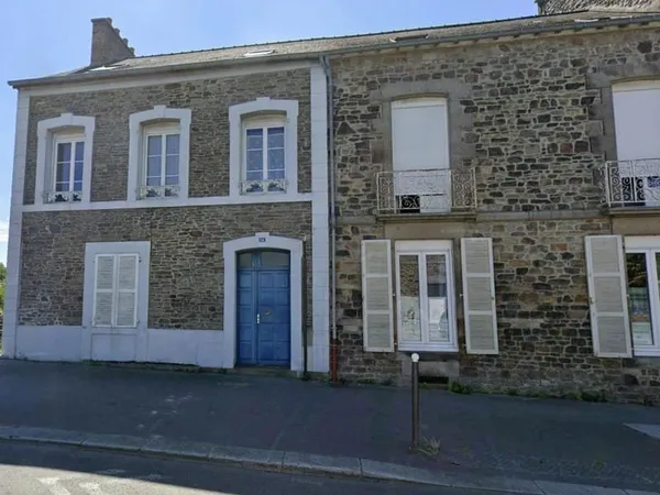 Appartement 2 pièces