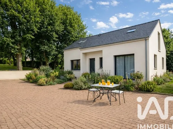 Maison 6 pièces 131 m²