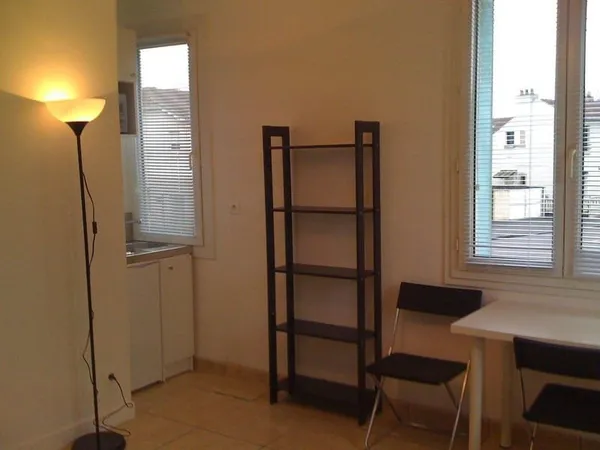 Studio 1 pièce 16 m²