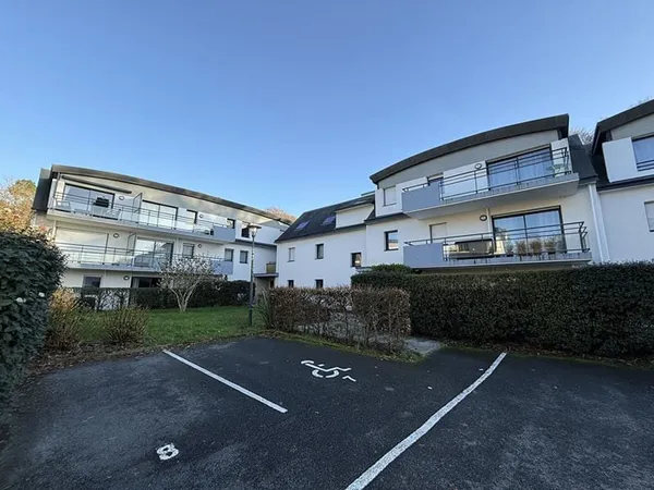 Appartement Guidel 3 pièce(s) 63.58 m2 EXCLUSIVITE AGENCE