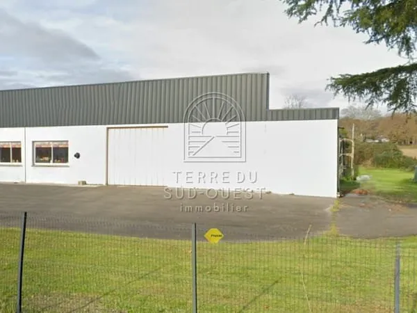 Local commercial Est Peyrehorade 1000 m2