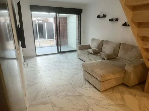 Vente Maison traditionnelle 3 pièces