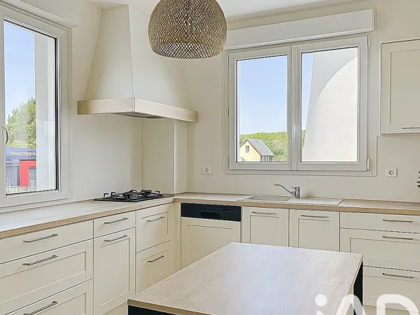Maison 6 pièces 152 m²