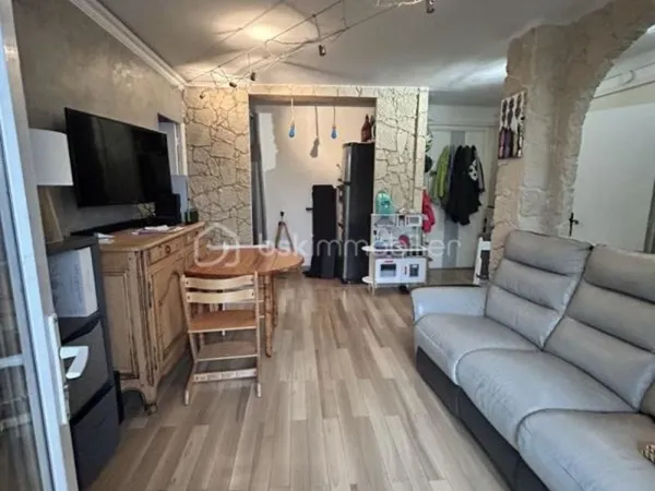 Appartement 4 pièces 59 m²