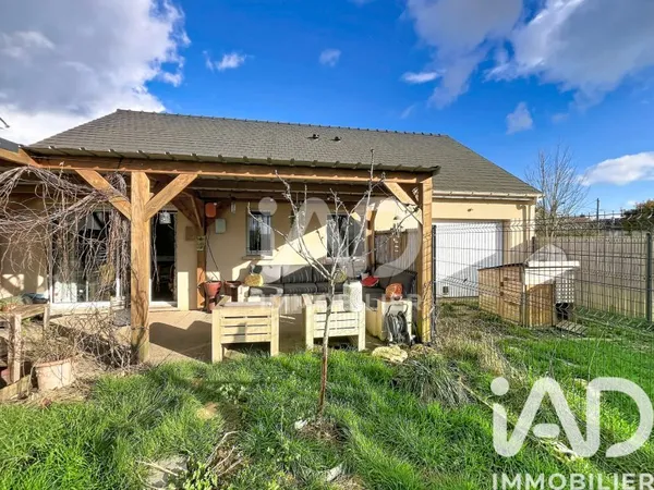 Maison 5 pièces 98 m²