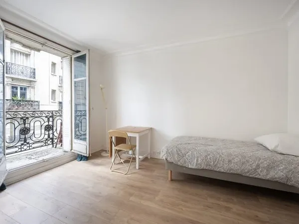 PARIS 13 / Butte aux Cailles