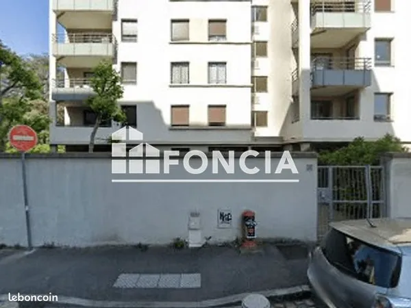 Parking Lyon