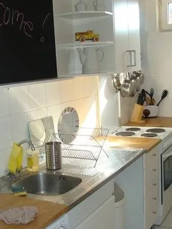 Location T2 Meublé - 47 m² - Très calme - Strasbourg centre