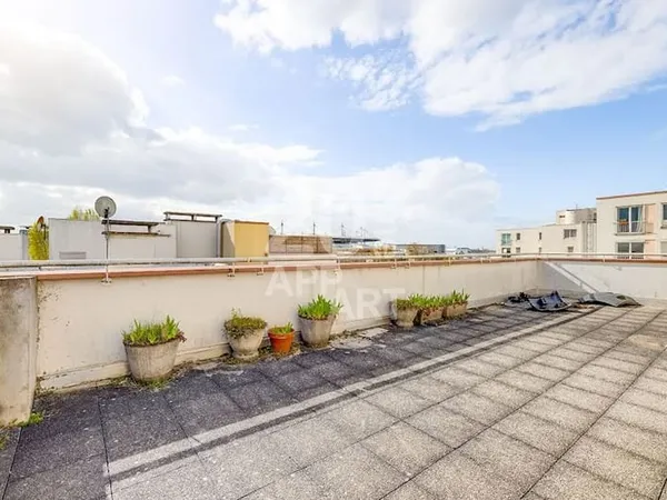 Appartement 4 pièces 102 m²