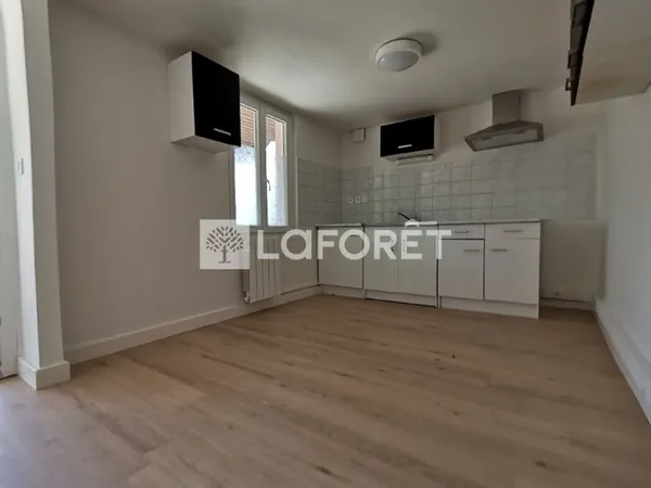 Appartement 2 pièces 25 m²