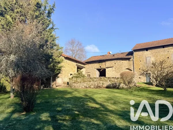 Maison 3 pièces 80 m²