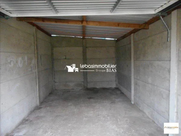 Parking 20 m²