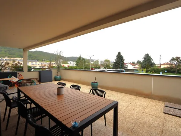 Appartement 4 pièces 103 m²